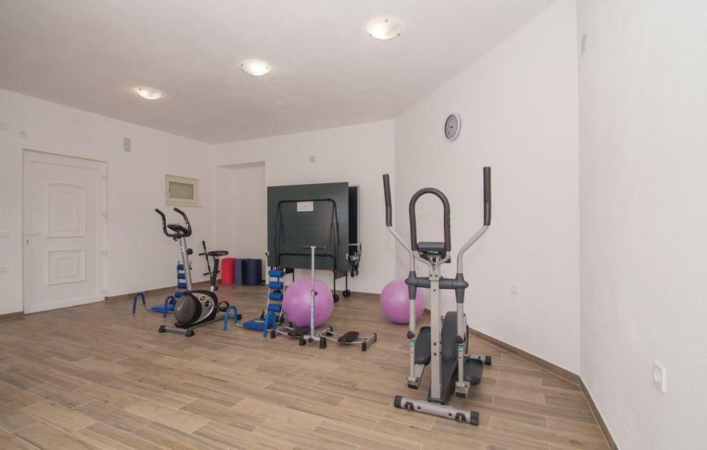 Apartment Zanetic Prižba Zewnętrze zdjęcie