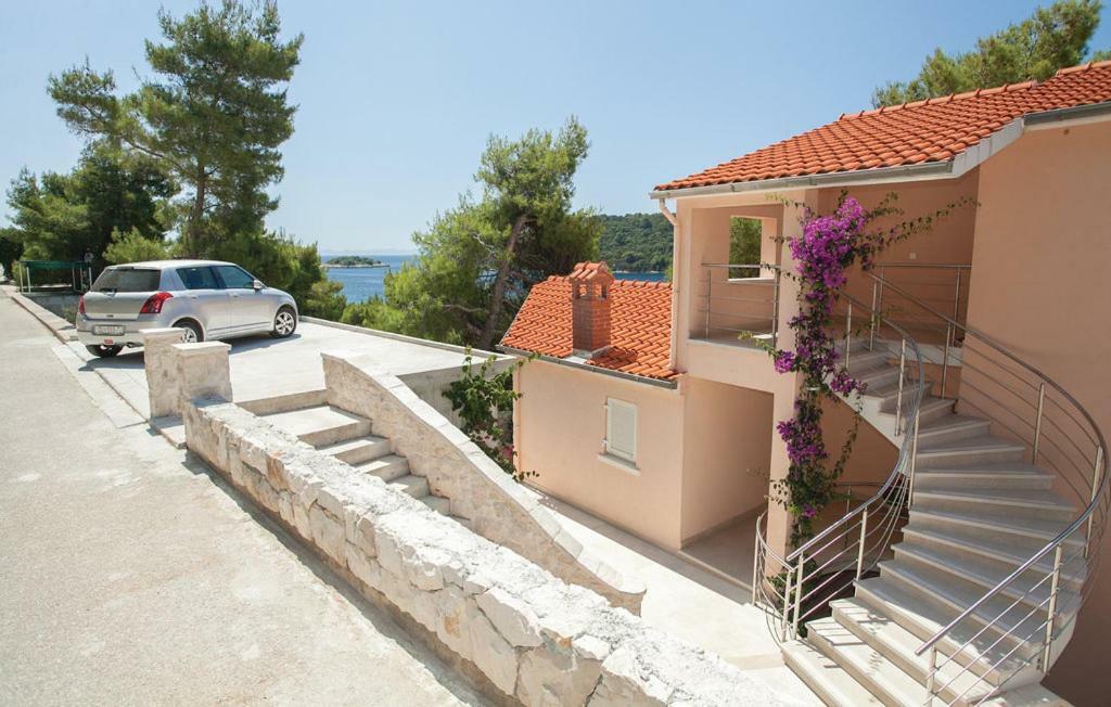 Apartment Zanetic Prižba Zewnętrze zdjęcie