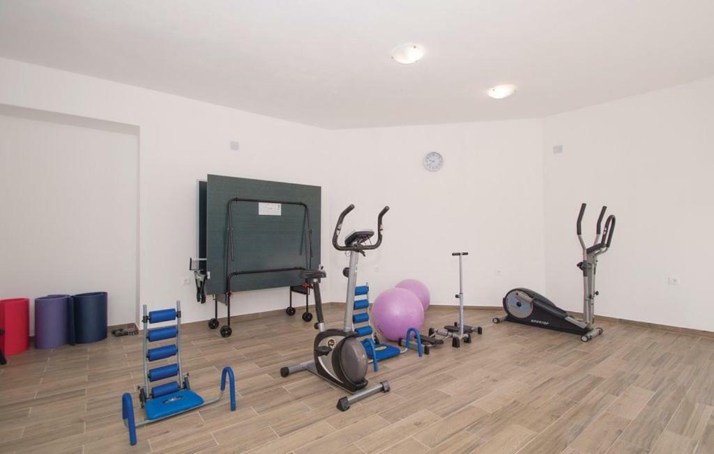 Apartment Zanetic Prižba Zewnętrze zdjęcie