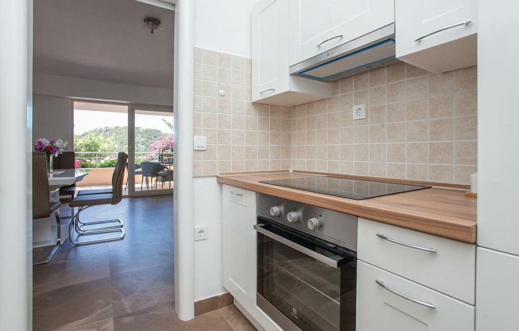 Apartment Zanetic Prižba Zewnętrze zdjęcie