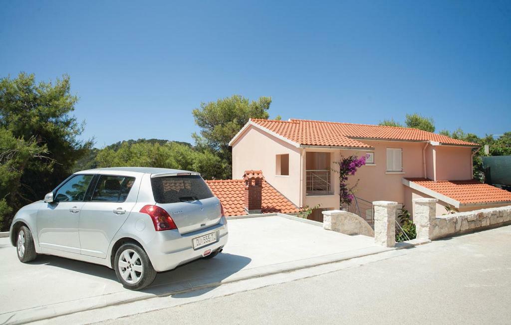 Apartment Zanetic Prižba Zewnętrze zdjęcie
